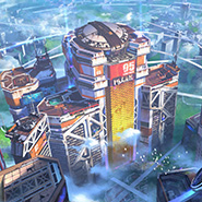 WXD型無油渦旋真空泵外形圖尺寸