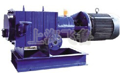 FLGZW臥式直連爪型干式真空泵